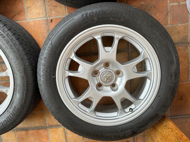 ขออณุญาติ ขายล้อ GR 215 55 R17  รูปที่ 3