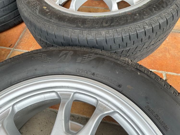 ขออณุญาติ ขายล้อ GR 215 55 R17  รูปที่ 2