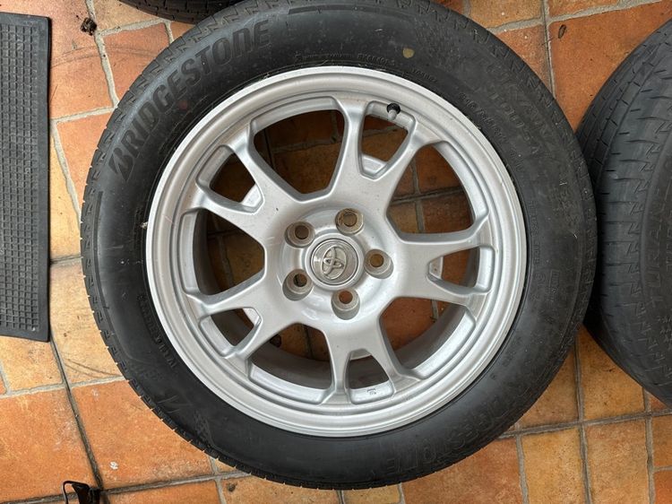 ขออณุญาติ ขายล้อ GR 215 55 R17  รูปที่ 5