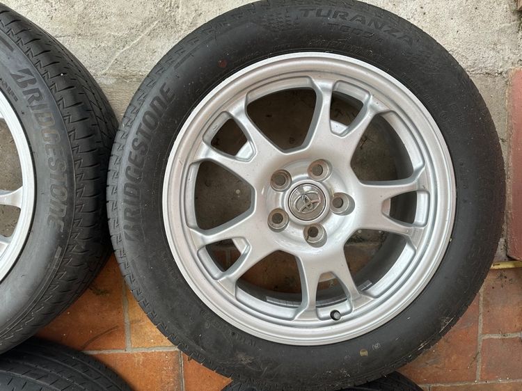 ขออณุญาติ ขายล้อ GR 215 55 R17  รูปที่ 7