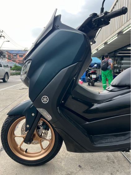 nmaxปี23เครื่องดี ตัวท้อปy conect รูปที่ 2