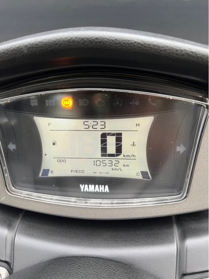 nmaxปี23เครื่องดี ตัวท้อปy conect รูปที่ 6
