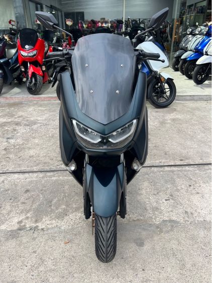 nmaxปี23เครื่องดี ตัวท้อปy conect รูปที่ 8