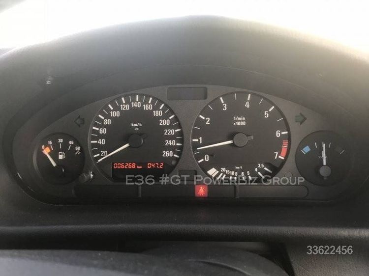 bmw e36 325 ประมูลจากญี่ปุ่น รูปที่ 2