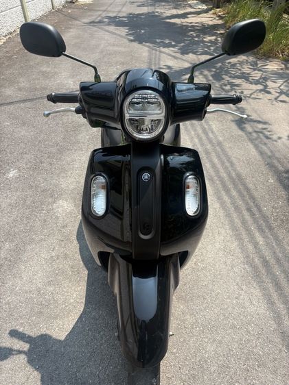 Yamaha Fazzio 2023 เอกสารครบ ภาษี69 รถสวยๆ พร้อมใช้ รูปที่ 4