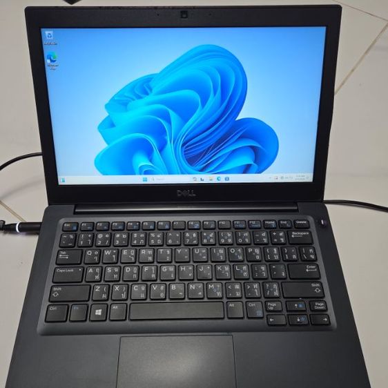 ขายถูก Dell Latitude 7290( i5 Gen 8 RAM 8GB) เครื่องใช้งานปกติ   รูปที่ 2