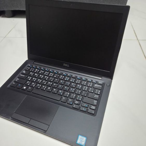ขายถูก Dell Latitude 7290( i5 Gen 8 RAM 8GB) เครื่องใช้งานปกติ  