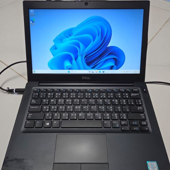 ขายถูก Dell Latitude 7290( i5 Gen 8 RAM 8GB) เครื่องใช้งานปกติ   รูปที่ 3