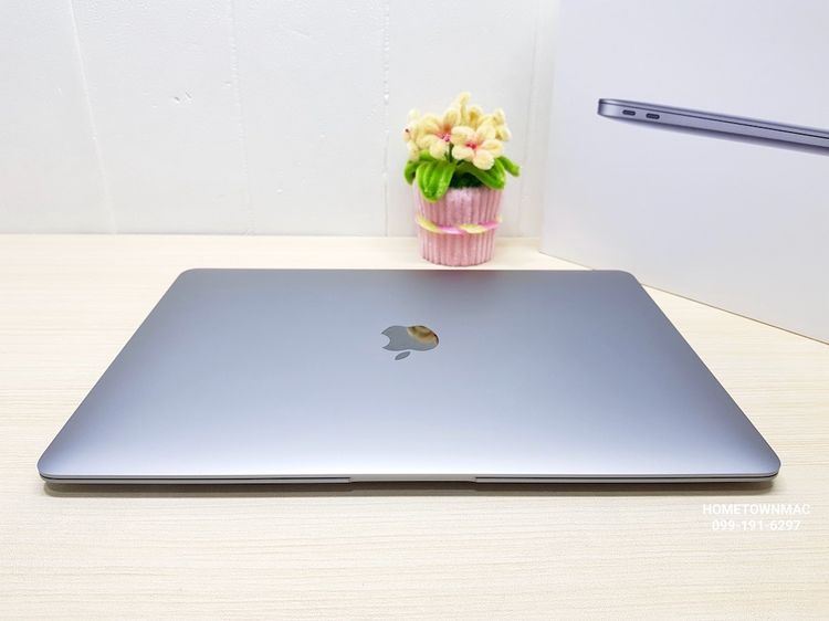 MacbookAir (Retina13-inch, 2020) M1 8-Core CPU 7-Core GPU SSD 256Gb Ram 8Gb SpaceGray ครบกล่อง สุดคุ้ม น่าใช้งาน รูปที่ 3