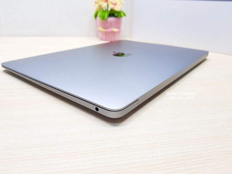 MacbookAir (Retina13-inch, 2020) M1 8-Core CPU 7-Core GPU SSD 256Gb Ram 8Gb SpaceGray ครบกล่อง สุดคุ้ม น่าใช้งาน รูปที่ 6