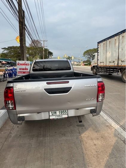 Toyota Hilux Revo 2020 2.4 Z Edition Entry STD Pickup ดีเซล ไม่ติดแก๊ส เกียร์ธรรมดา บรอนซ์ทอง รูปที่ 4