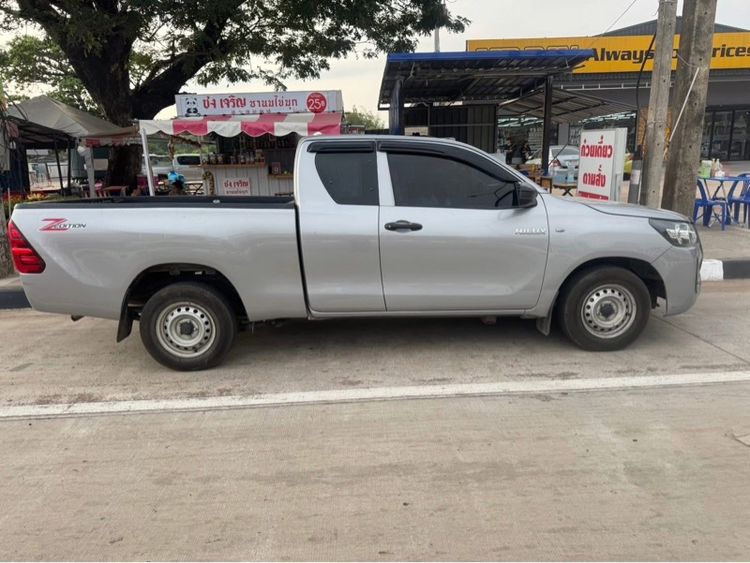 Toyota Hilux Revo 2020 2.4 Z Edition Entry STD Pickup ดีเซล ไม่ติดแก๊ส เกียร์ธรรมดา บรอนซ์ทอง รูปที่ 3