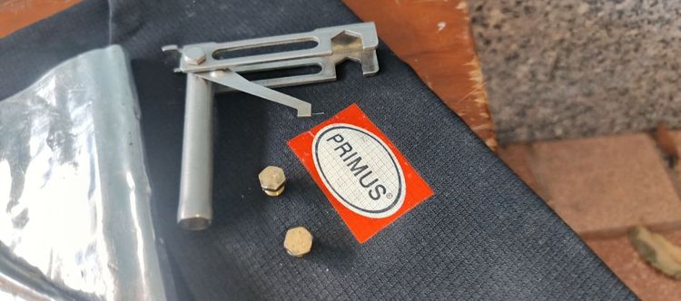 เตาเดินป่า primus omnilite ti รูปที่ 14