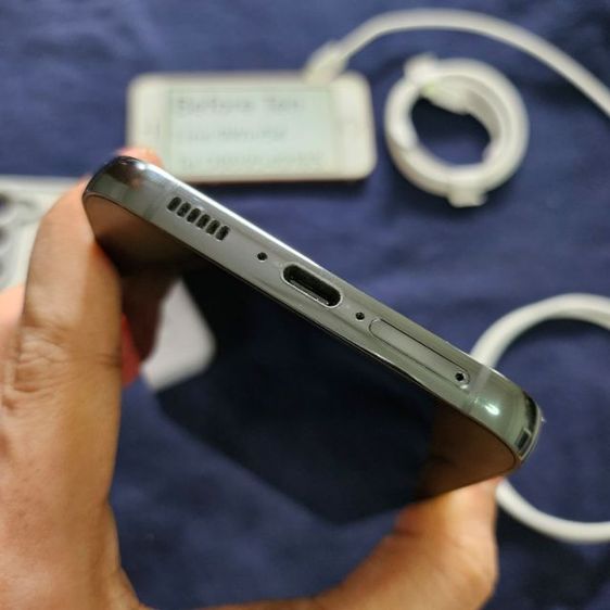 Samsung S23plus 5G 256g สภาพสวยมาก ศูนย์ไทย สีเขียวเหนี่ยวทรัพย์  รูปที่ 11