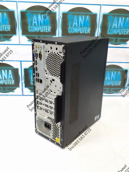 คอมทำงานมือสอง PC Lenovo I3-8100 Ram8GB SSD128GB รูปที่ 3