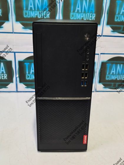 คอมทำงานมือสอง PC Lenovo I3-8100 Ram8GB SSD128GB รูปที่ 2