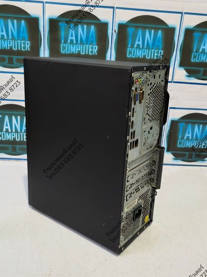 คอมทำงานมือสอง PC Lenovo I3-8100 Ram8GB SSD128GB รูปที่ 4