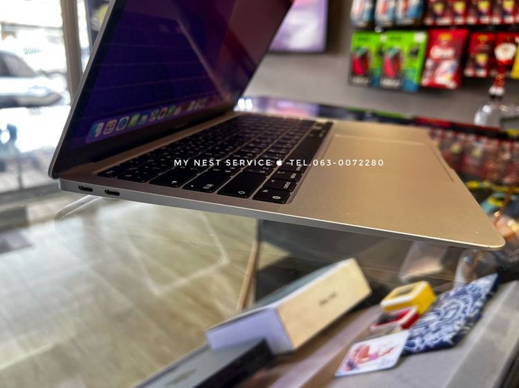 Macbook Air M1 รูปที่ 6
