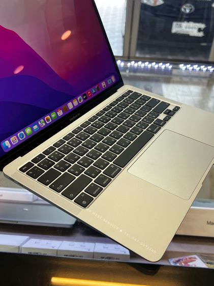 Macbook Air M1 รูปที่ 4