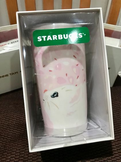 STARBUCKS แท้ ถ้วยเครื่องดื่ม ของใหม่ รูปที่ 4