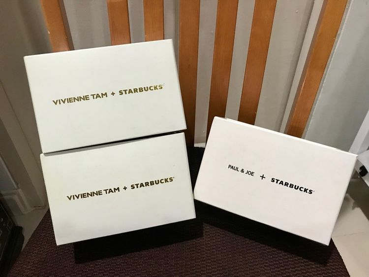 STARBUCKS แท้ ถ้วยเครื่องดื่ม ของใหม่ รูปที่ 2