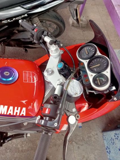 ขาย TZR 150 cc รูปที่ 3