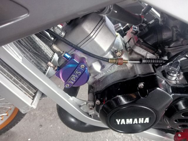 ขาย TZR 150 cc รูปที่ 4
