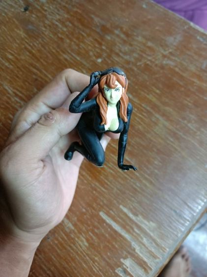 Banpresto Lupin The Third Infrared Rays Diorama Fujiko Mine รูปที่ 3