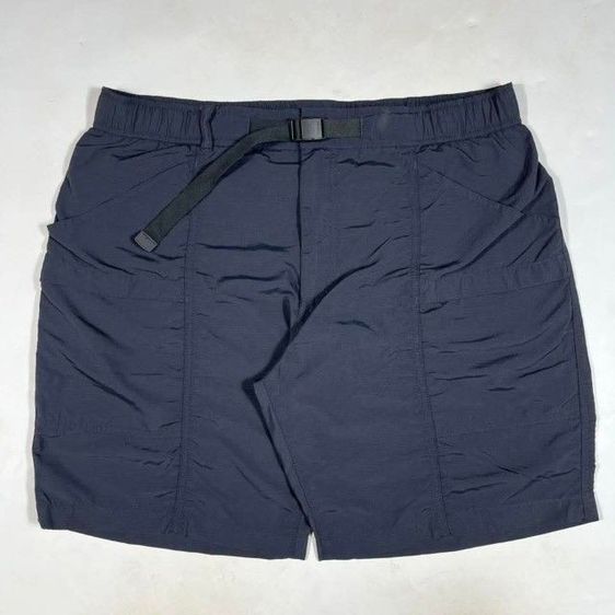 กางเกงขาสั้น Uniqlo 38-40 สีเทาเข้ม