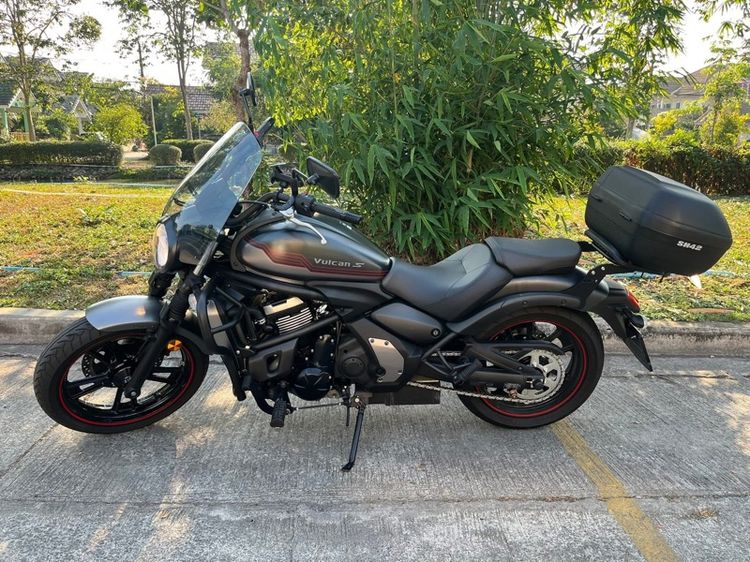 KAWASAKI VULCAN 650