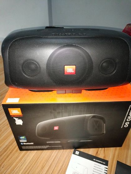  JBL BassPro Go