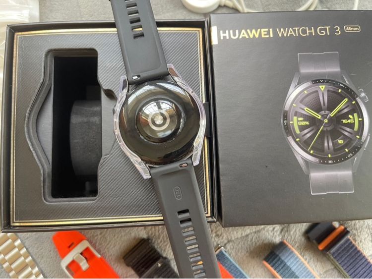 Huawei watch gt3 อุปกรณ์ครบกล่อง รูปที่ 2