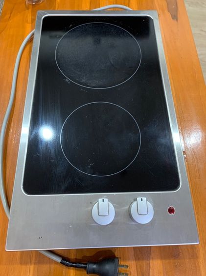 “Electrolux เตาไฟฟ้าเซรามิก 2 หัว รุ่น EHC30200X