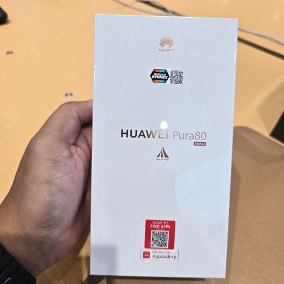 อื่นๆ 256 GB Huawei Pura