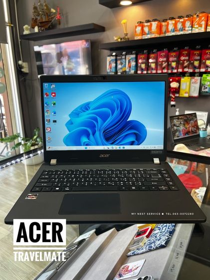 อื่นๆ ไม่ใช่ 8 กิกะไบต์ วินโดว์ USB Acer Travel Mate 