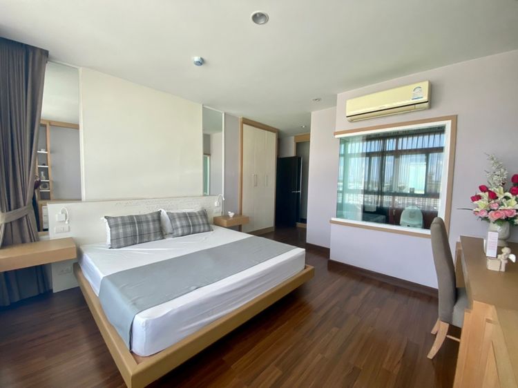 ไม่อนุญาต ตกแต่งครบ Condo for Sale – Fully Furnished - Move-in Ready at The Unique  Ruamchok รูปที่ 2