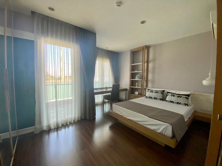 ไม่อนุญาต ตกแต่งครบ Condo for Sale – Fully Furnished - Move-in Ready at The Unique  Ruamchok