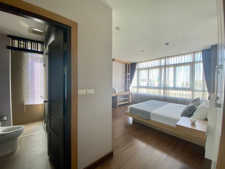ไม่อนุญาต ตกแต่งครบ Condo for Sale – Fully Furnished - Move-in Ready at The Unique  Ruamchok รูปที่ 4