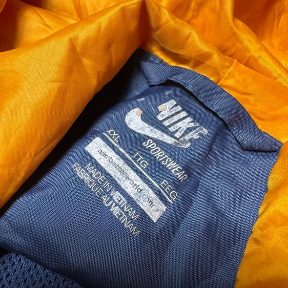 เสื้อคลุม Nike The Wind Runner Size XXL รูปที่ 4