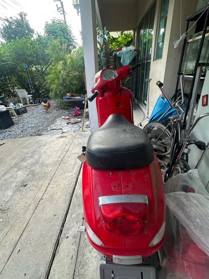 Vespa LX 2019 เวสป้า125