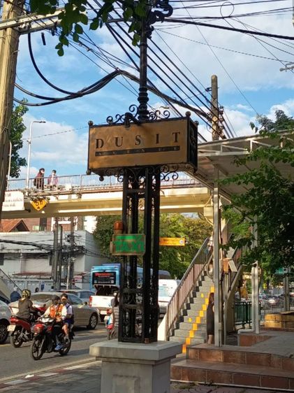 ตกแต่งครบ ให้เช่าดุสิตอเวนิวคอนโด รูปที่ 2