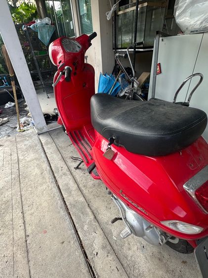 Vespa LX150 รูปที่ 5
