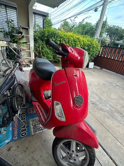 Vespa LX150 รูปที่ 6
