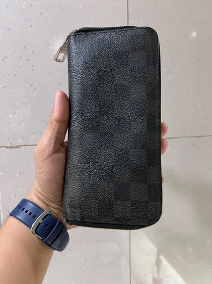 ชาย Louis Fontiane กระเป๋าตังค์ LV ใบยาว แท้