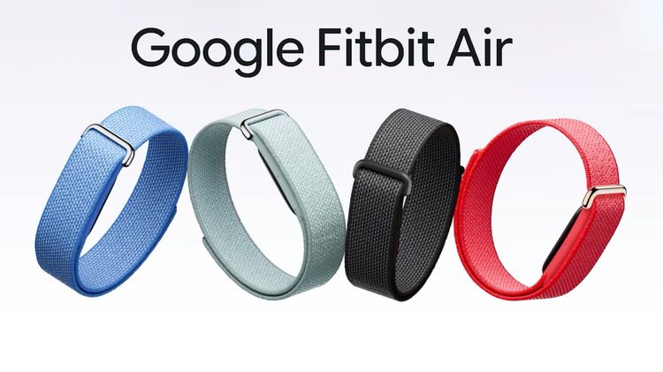 ของใหม่มือ 1 Google Fitbit Air ซีลแท้ยังไม่แกะ กล่องคมสวยคุ้มๆ