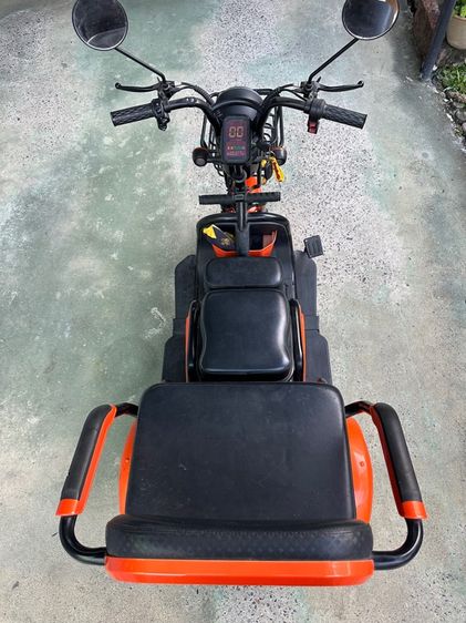 มอไซค์ 3 ล้อ ไฟฟ้า ราคาถูก รูปที่ 10