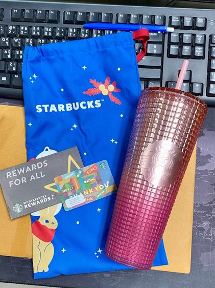 แก้วน้ำ STARBUCKS®️