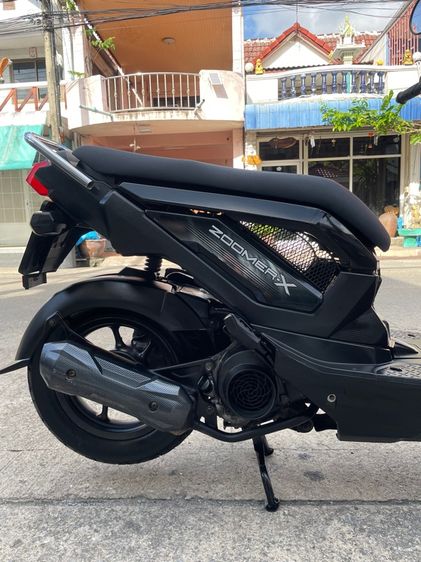Zoomer-X รุ่นปี 2012 ภาษีปี 70 รูปที่ 5