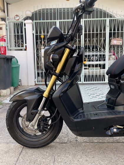 Zoomer-X รุ่นปี 2012 ภาษีปี 70 รูปที่ 8