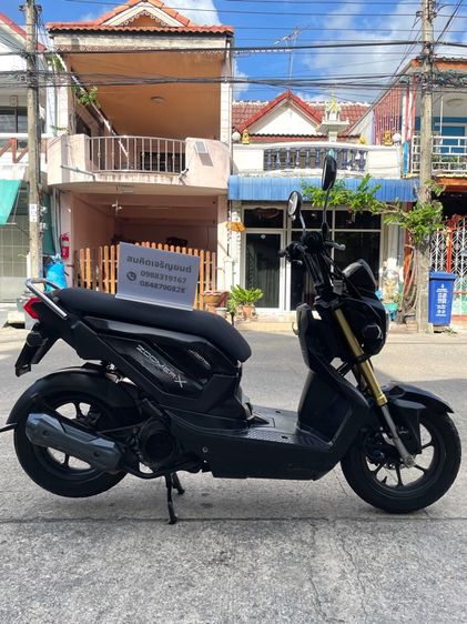 Zoomer-X รุ่นปี 2012 ภาษีปี 70 รูปที่ 3